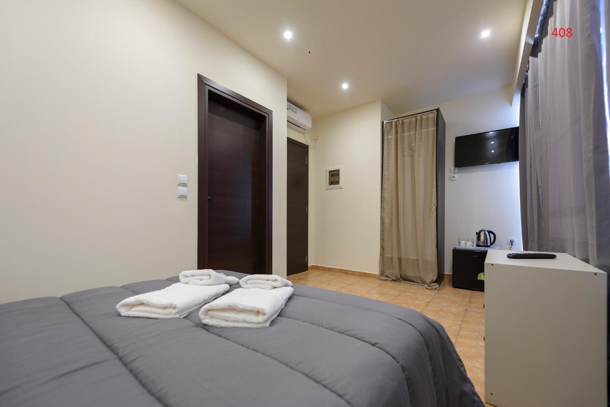 Marilyn Residence Atene Esterno foto