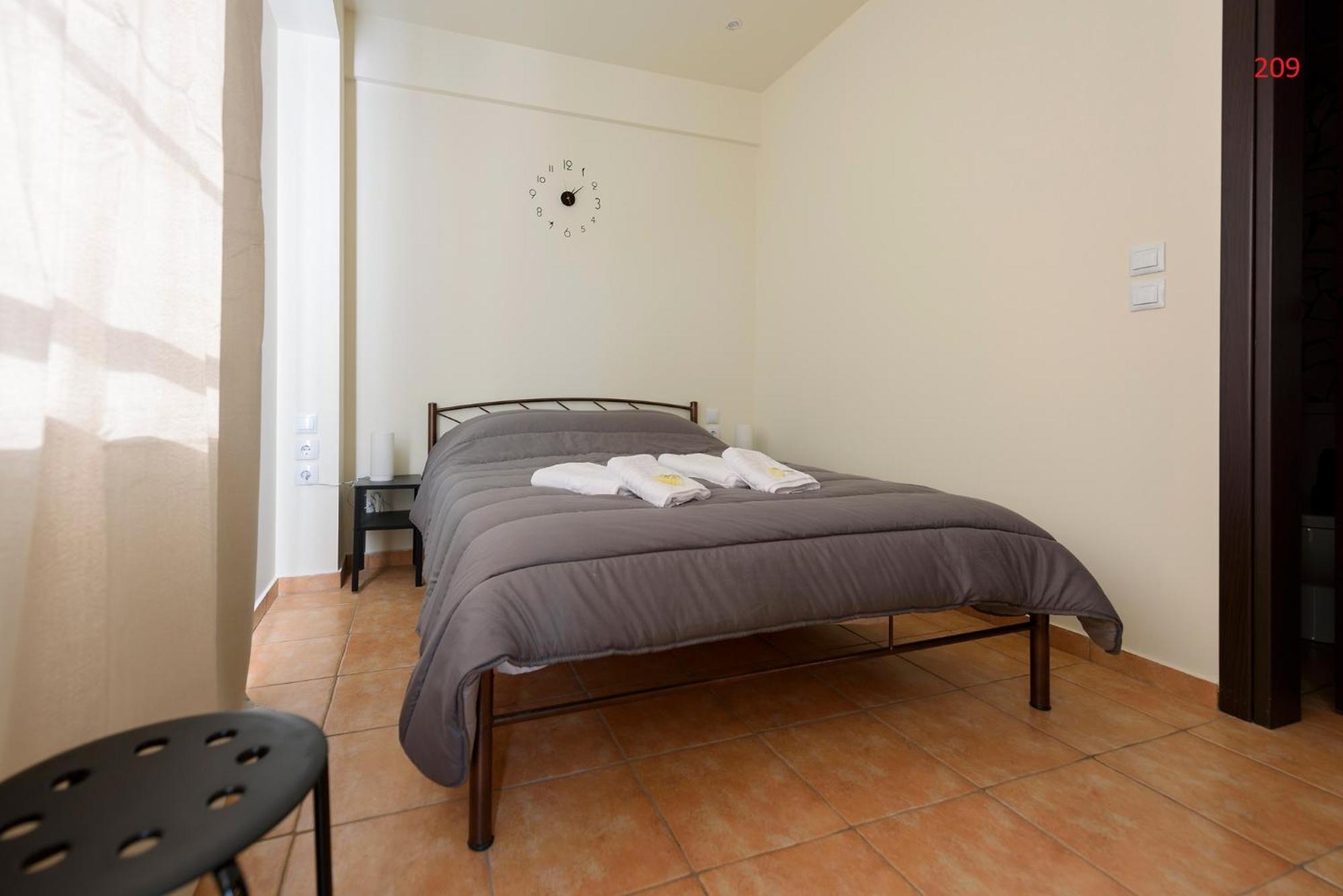 Marilyn Residence Atene Esterno foto