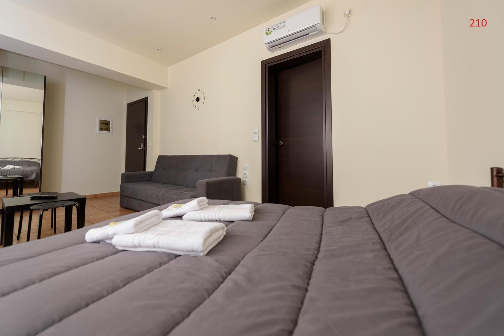 Marilyn Residence Atene Esterno foto