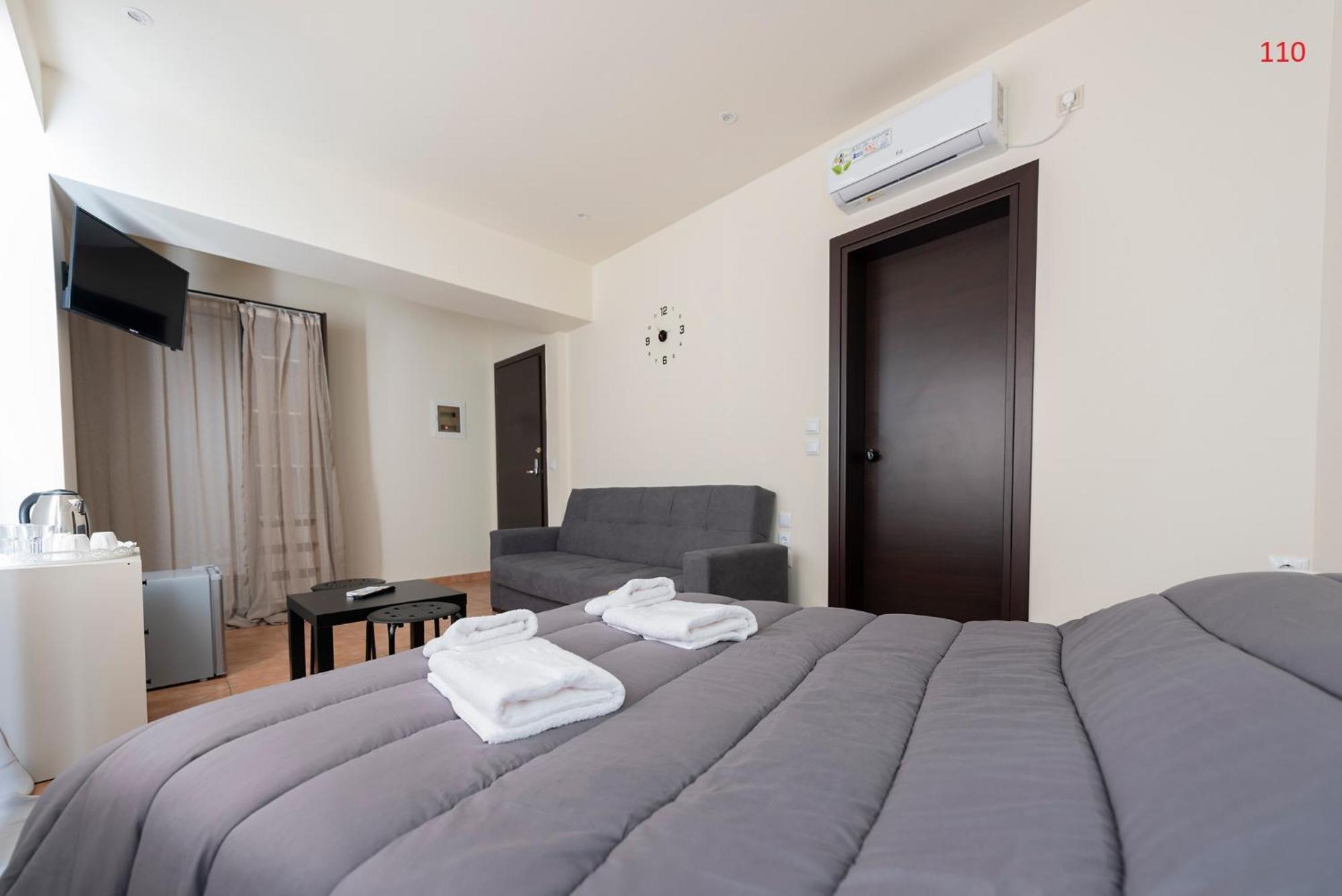 Marilyn Residence Atene Esterno foto
